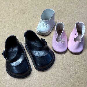 Vintage Doll Shoes